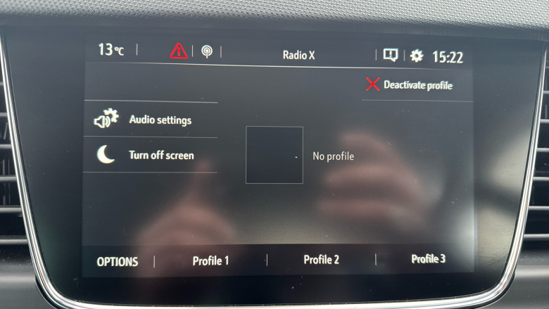 Vauxhall Crossland 1.2 Turbo GS 5dr Petrol Hatchback